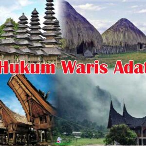 Hukum Waris Adat