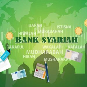 Pengertian Bank Syariah dan Produknya