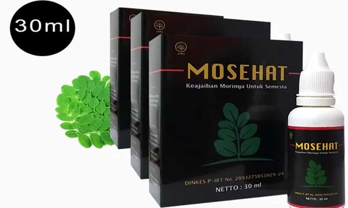 Obat Herbal Modern Mosehat
