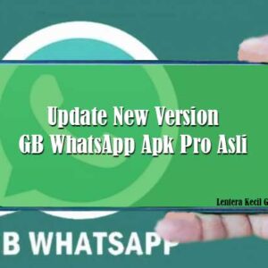 New Version GB WhatsApp