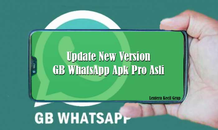 New Version GB WhatsApp