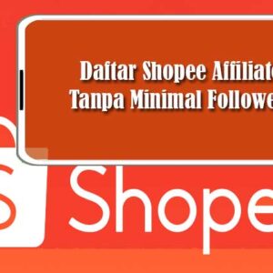 Shopee Affiliate