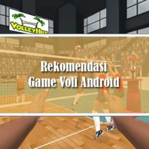 Game Voli Android