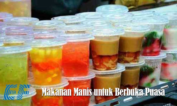 Makanan yang Manis untuk Berbuka Puasa