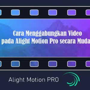 alight motion pro editing video