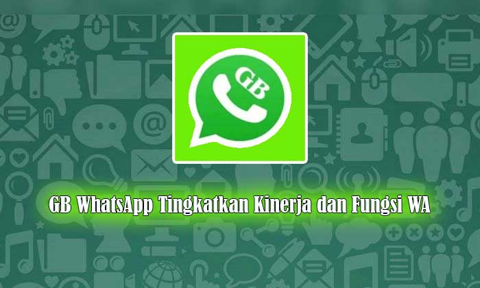 aplikasi pesan gb whatsapp