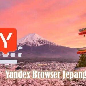 yandex browser jepang