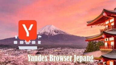 yandex browser jepang