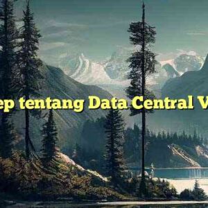 Konsep tentang Data Central Virtual