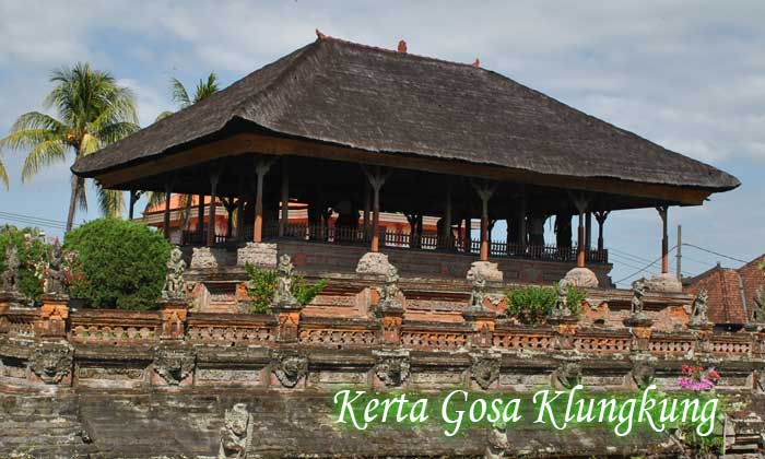 kerta gosa klungkung