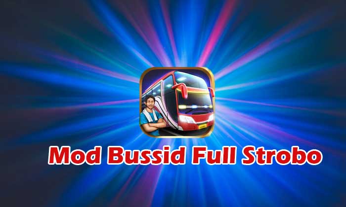 mod bussid full strobo