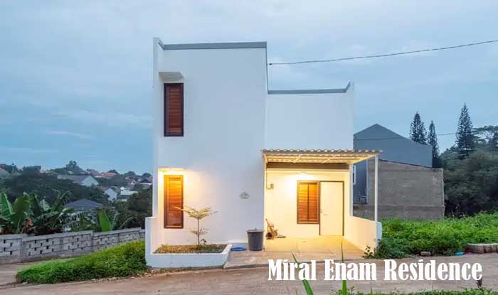 miral enam residence