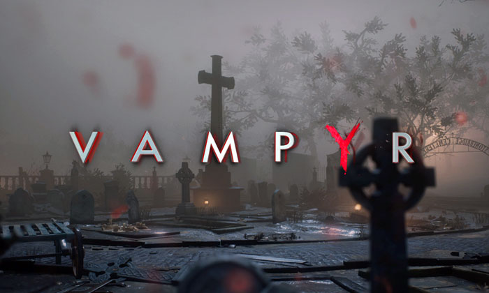 game open world vampyr
